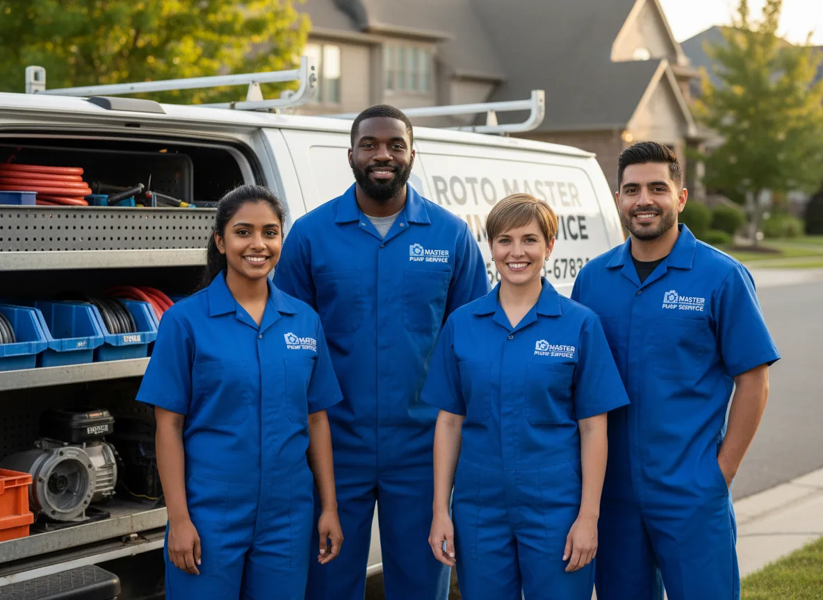 Sump Pump Installation company in Poway, CA
