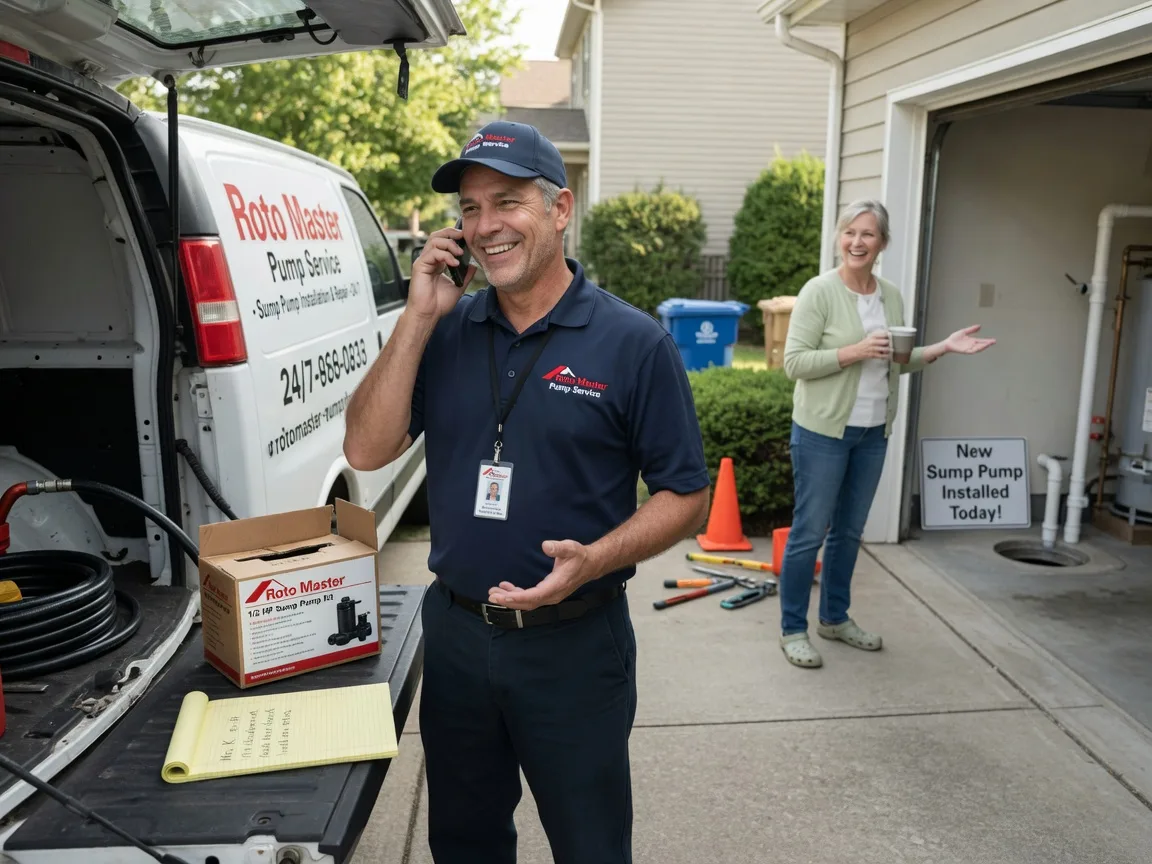 Sump Pump Installation Poway, CA FAQs